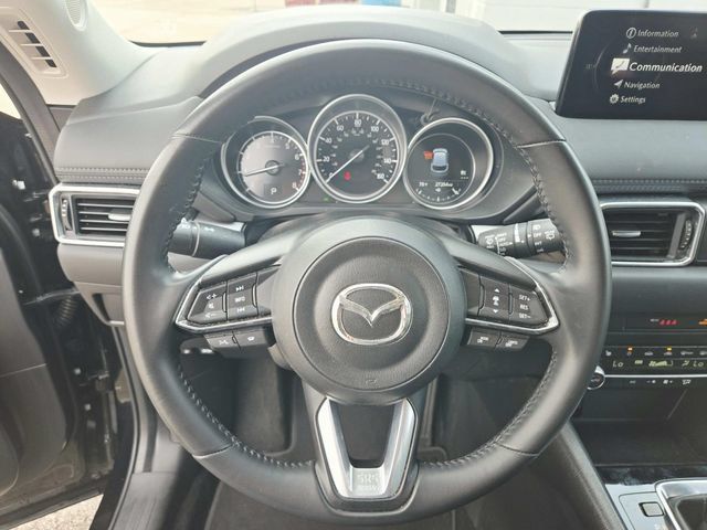 Used 2025 MAZDA CX-5 AWD 2.5 S w/ Select Package image 14