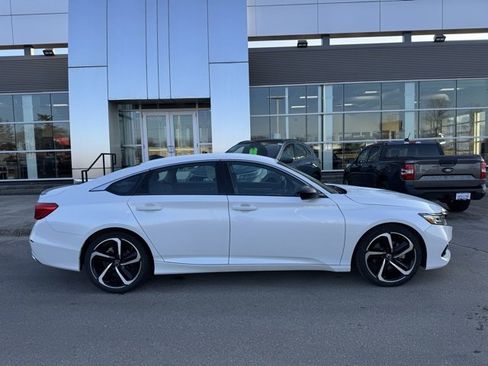 Used 2022 Honda Accord Sport Special Edition image 37
