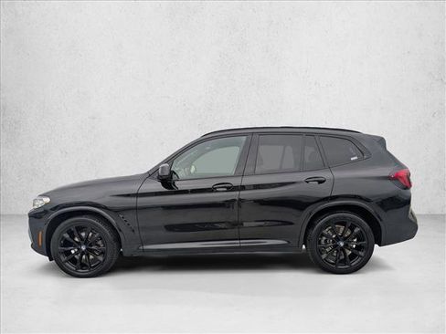 Used 2024 BMW X3 sDrive30i w/ Premium Package image 9