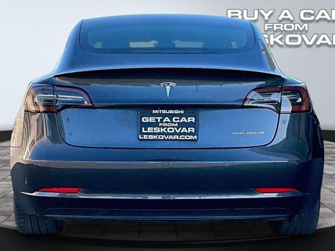 Used 2020 Tesla Model 3 Performance AWD/4WD image 4