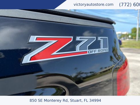 Used 2014 Chevrolet Silverado 1500 LT w/ All Star Edition AWD/4WD image 11