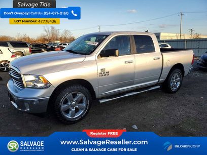 Used 2018 RAM 1500 Big Horn