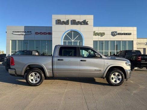 New 2026 RAM 1500 Big Horn image 1