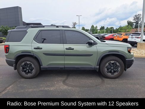 Used 2026 Honda Passport TrailSport Elite image 2