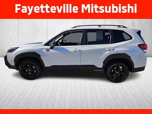 Used 2024 Subaru Forester Wilderness image 4
