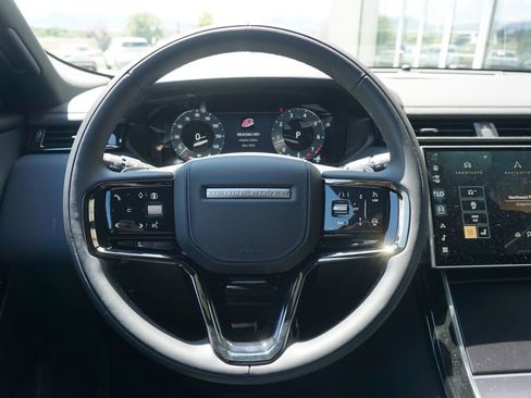 New 2026 Land Rover Range Rover Velar Dynamic SE AWD/4WD image 10