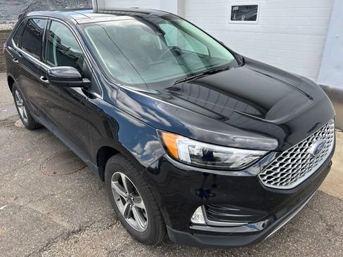 Used 2024 Ford Edge SEL w/ Convenience Package AWD/4WD image 7