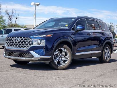 Used 2021 Hyundai Santa Fe SEL w/ Cargo Package