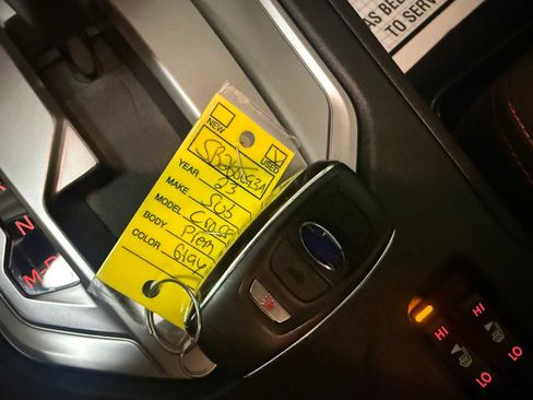 Certified 2023 Subaru Crosstrek 2.0i Premium image 39