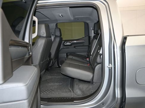 Certified 2024 Chevrolet Silverado 1500 LT Trail Boss w/ Convenience Package II AWD/4WD image 24