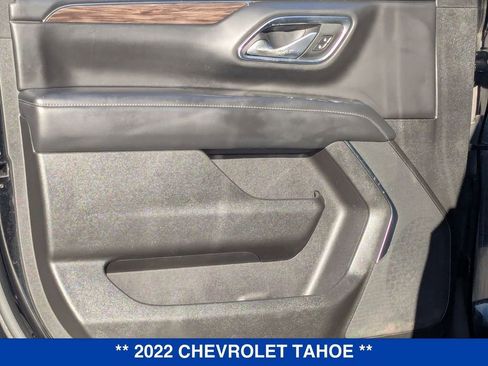 Certified 2022 Chevrolet Tahoe LS image 11