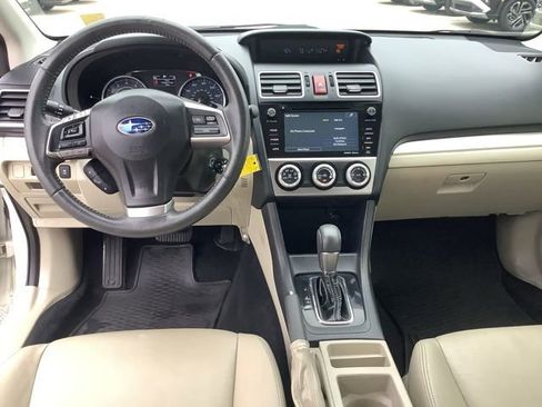 Used 2015 Subaru Crosstrek 2.0i Limited image 11