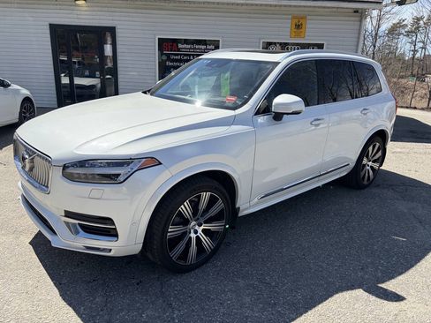 Used 2020 Volvo XC90 T6 Inscription w/ Protection Package Premier image 2