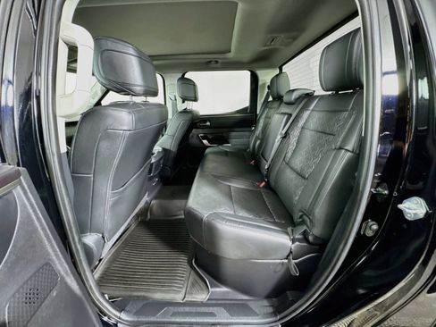 Used 2023 Toyota Tundra Limited AWD/4WD image 25