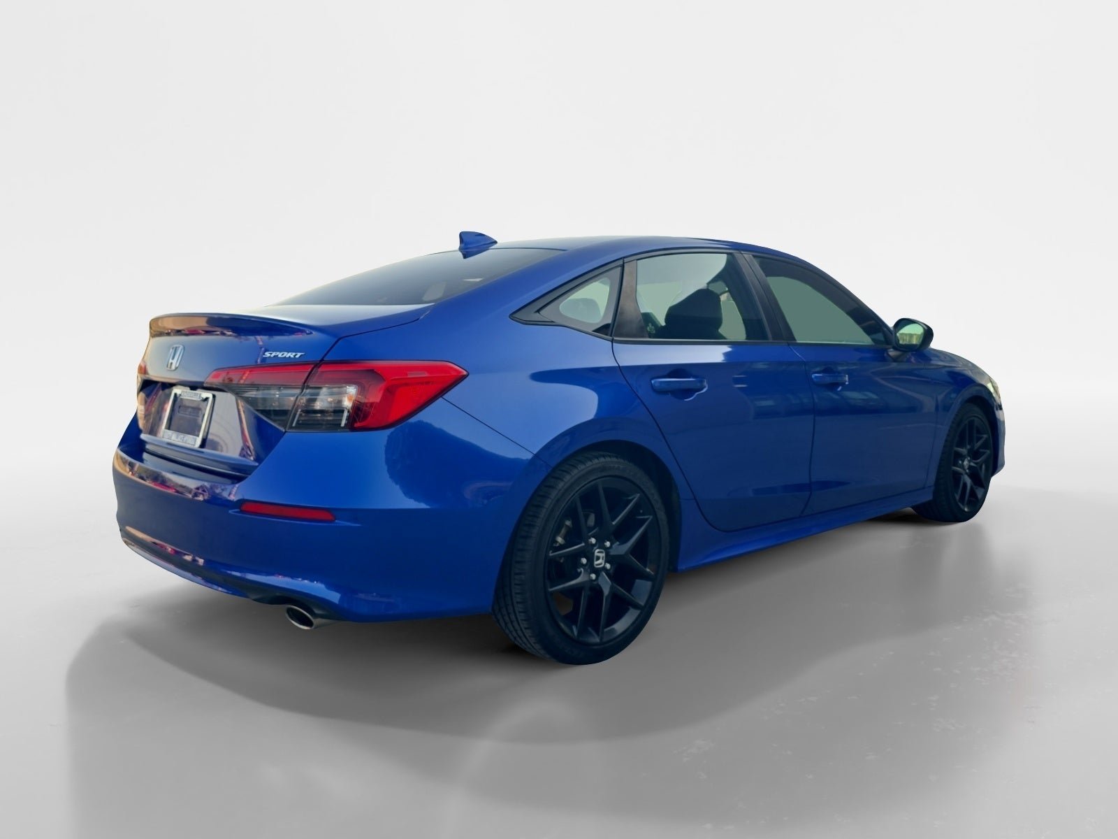 Used 2022 Honda Civic Sport image 3