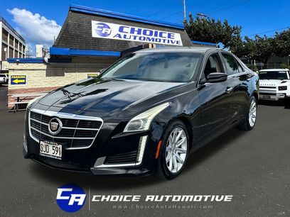 Used 2014 Cadillac CTS Sedan w/ Seating Package