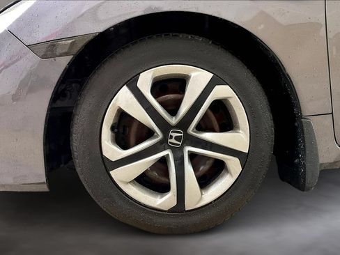 Used 2018 Honda Civic LX image 10
