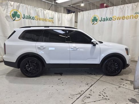 Certified 2024 Kia Telluride SX Prestige X-Line AWD/4WD image 11