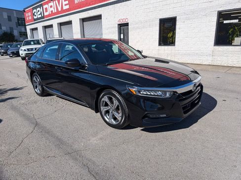 Used 2019 Honda Accord EX image 4
