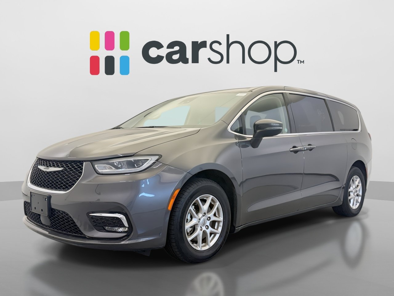 Used 2023 Chrysler Pacifica Touring-L FWD image 1