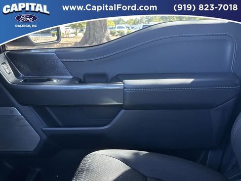 Certified 2023 Ford F150 XLT w/ Equipment Group 302A High image 28