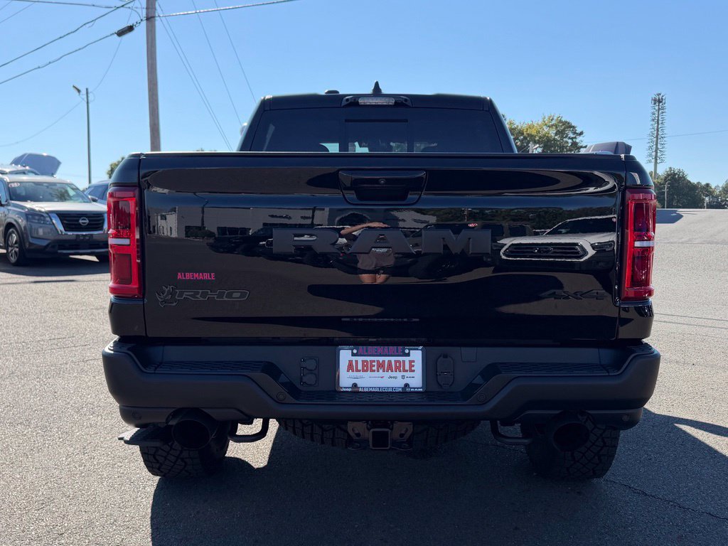 New 2027 RAM 1500 RHO w/ RHO Level 1 Equipment Group AWD/4WD image 4