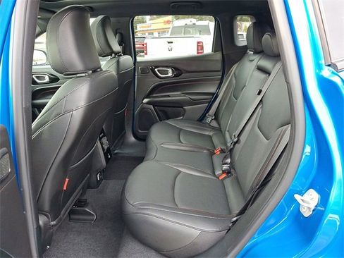 Certified 2024 Jeep Compass Trailhawk w/ Trailhawk Elite Group image 20