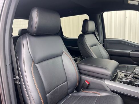 New 2025 Ford F150 Lariat w/ Equipment Group 501A Mid image 48