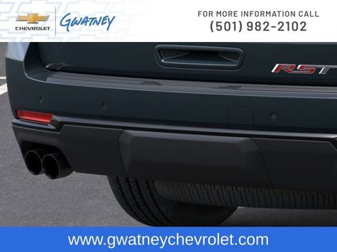New 2026 Chevrolet Suburban RST AWD/4WD image 14