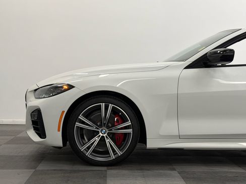 Used 2024 BMW 440i xDrive Convertible w/ Premium Package AWD/4WD image 4