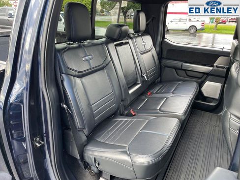 Used 2024 Ford F150 Platinum image 35