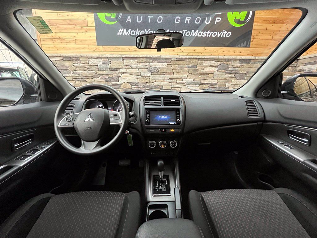 Used 2019 Mitsubishi Outlander Sport ES AWD/4WD image 29