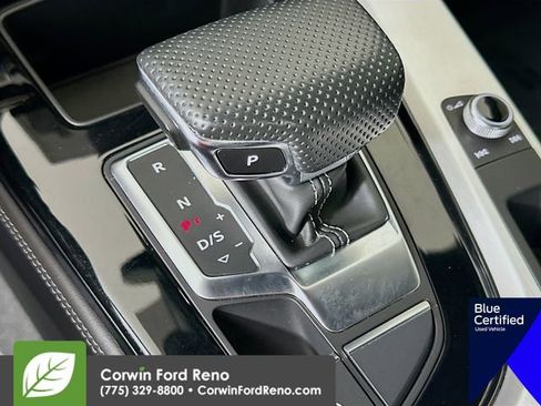 Used 2021 Audi A5 2.0T Premium Plus w/ Premium Plus image 21