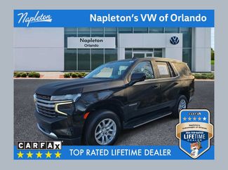 Used 2023 Chevrolet Tahoe LT video 1
