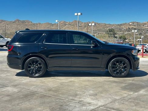 Used 2017 Dodge Durango SXT w/ Quick Order Package 23B image 8