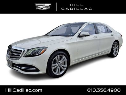 Used 2020 Mercedes-Benz S 450 4MATIC Sedan