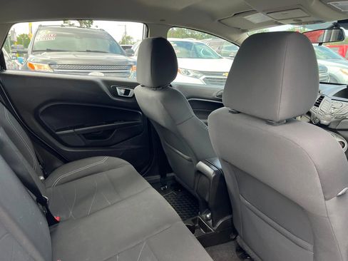 Used 2015 Ford Fiesta SE image 15