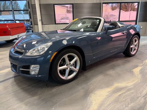 Used 2008 Saturn Sky w/ Premium Trim Package image 29