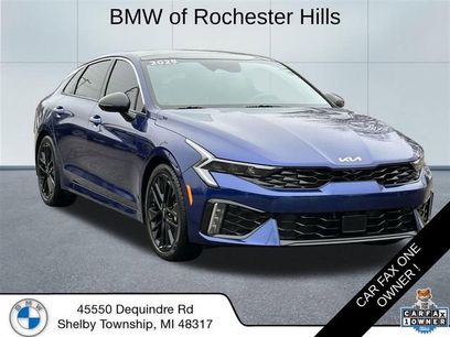 Used 2025 Kia K5 GT w/ GT1 Package