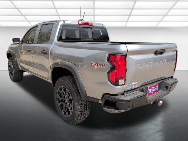 New 2026 Chevrolet Colorado Trail Boss AWD/4WD image 2