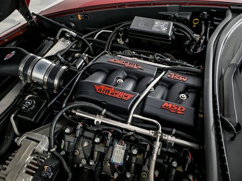 Used 2013 Chevrolet Corvette Z06 w/ Battery Protection Package image 18