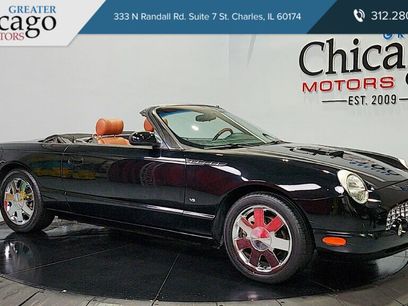 Used 2003 Ford Thunderbird Deluxe