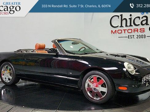 Used 2003 Ford Thunderbird Deluxe image 1