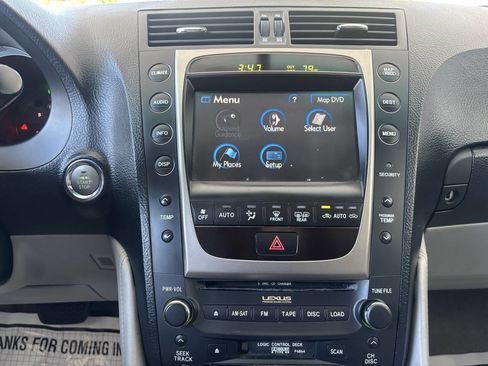 Used 2007 Lexus GS 350 image 16