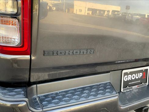 Used 2022 RAM 1500 Big Horn image 30
