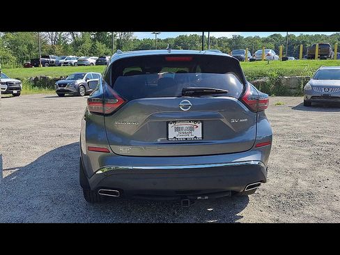 Used 2021 Nissan Murano SV w/ Cargo Package AWD/4WD image 7