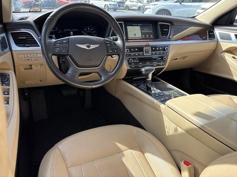 Used 2018 Genesis G80 3.8 AWD/4WD image 16