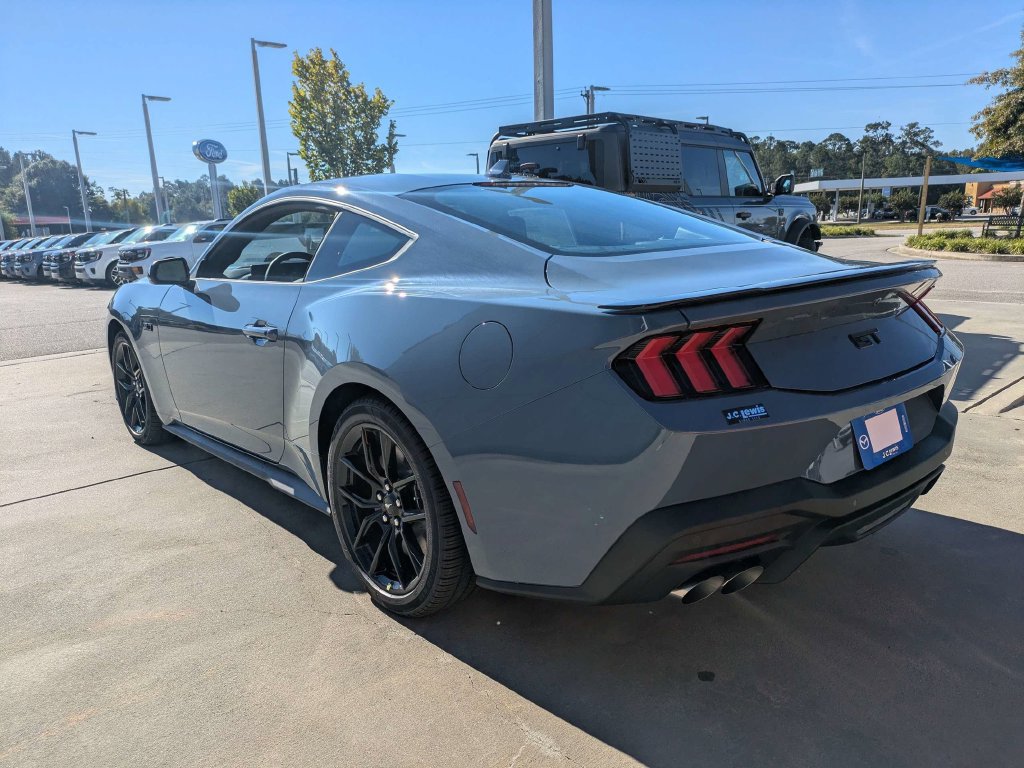 New 2026 Ford Mustang GT w/ Mustang Nite Pony Package RWD image 6