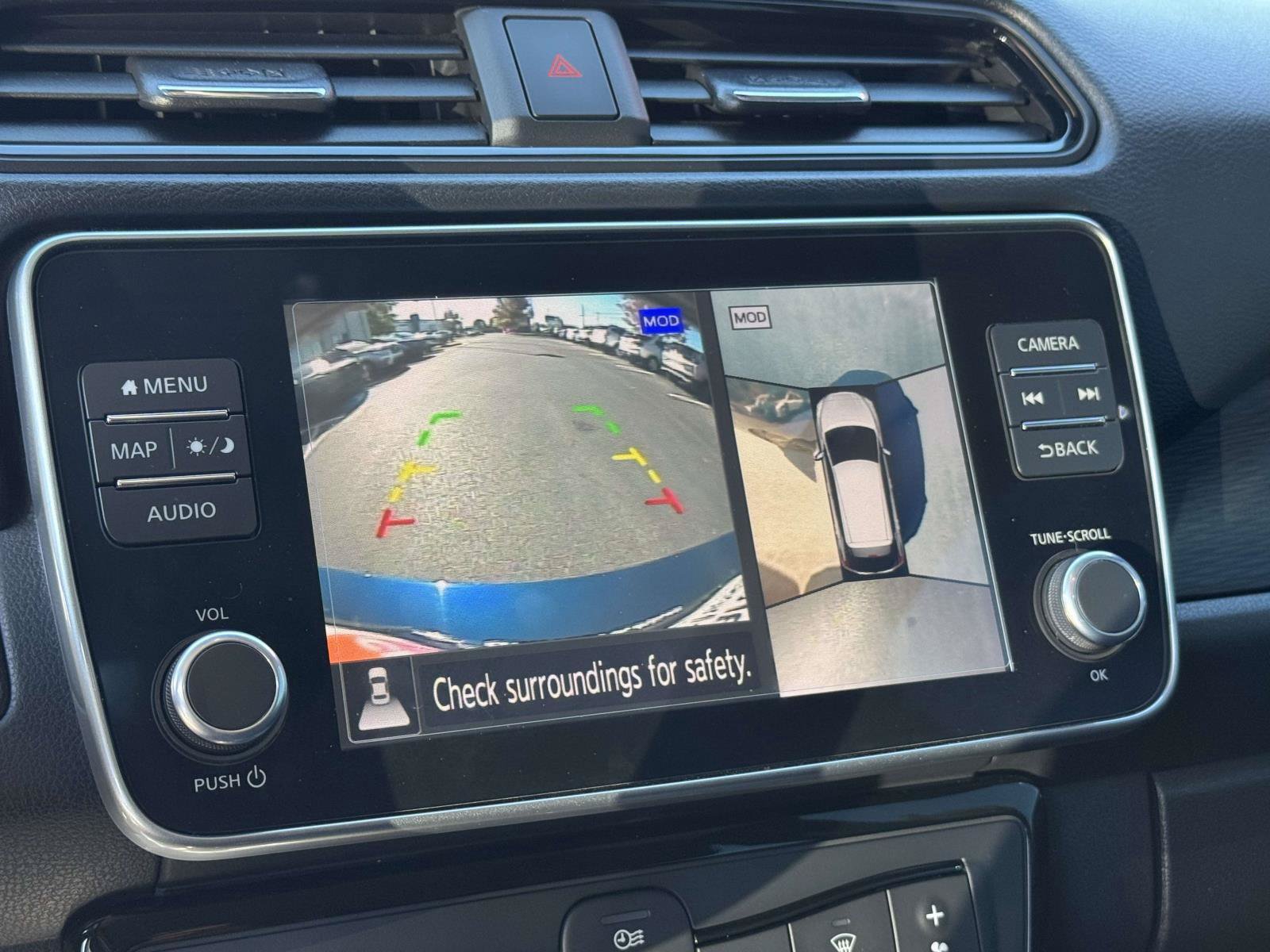 Used 2023 Nissan Leaf SV Plus FWD image 16