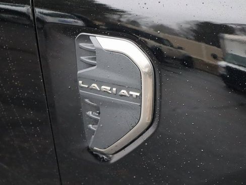 New 2025 Ford Ranger Lariat w/ Black Appearance Package image 21